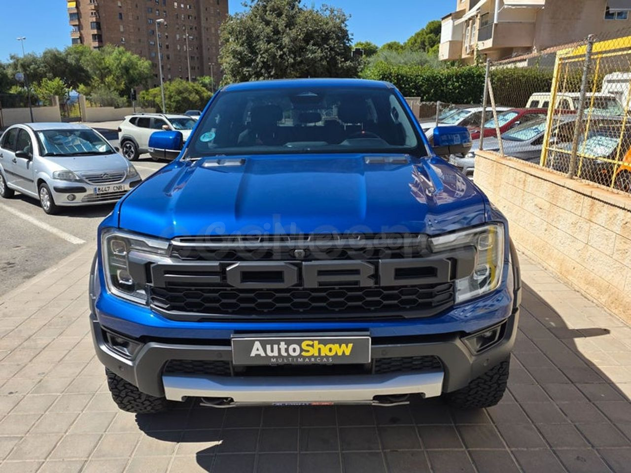 FORD Ranger 3.0 Ecob eAWD Dob Cab Raptor AT - foto 2