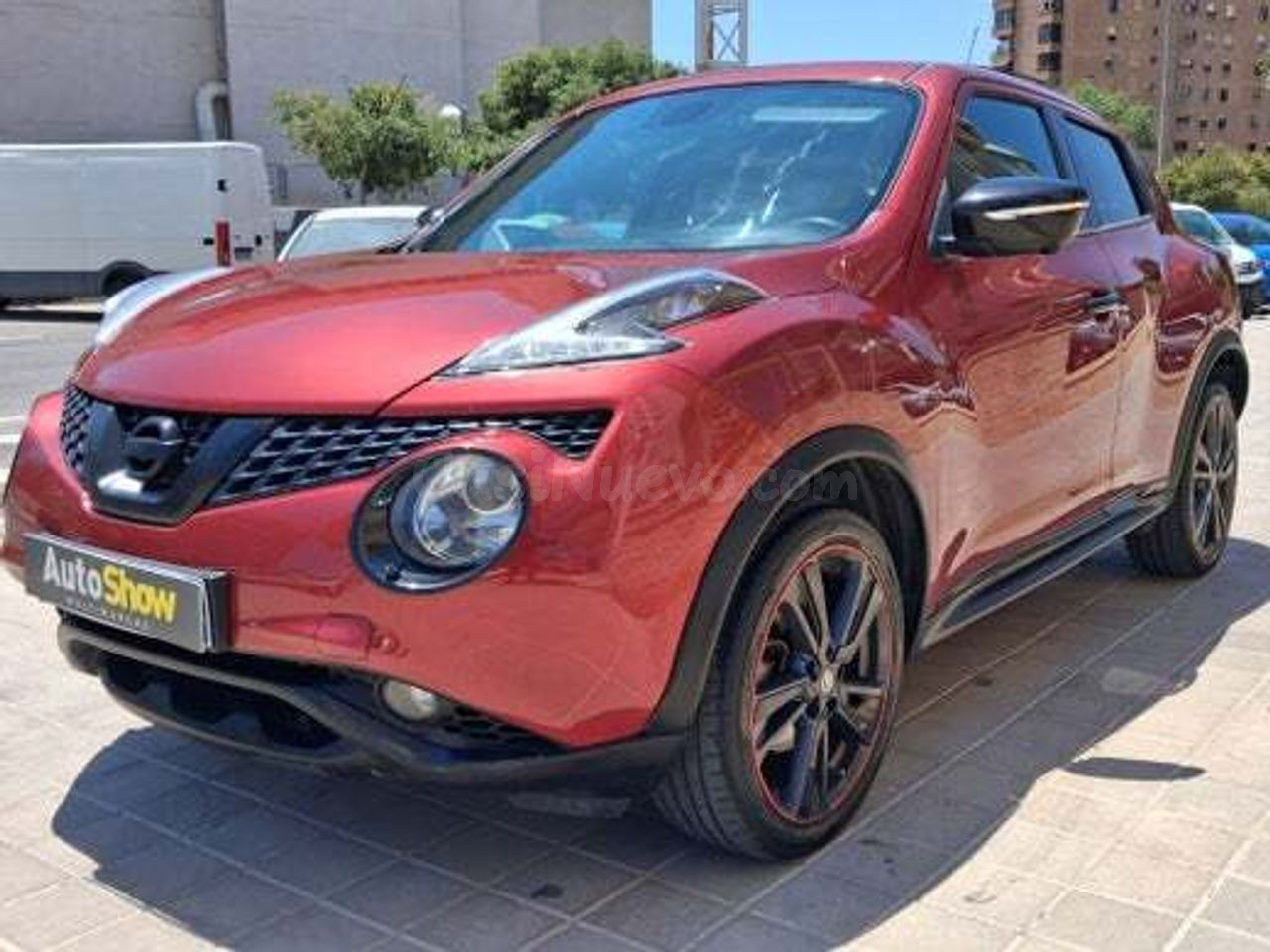 NISSAN JUKE 1.2 DIGT TEKNA 4X2