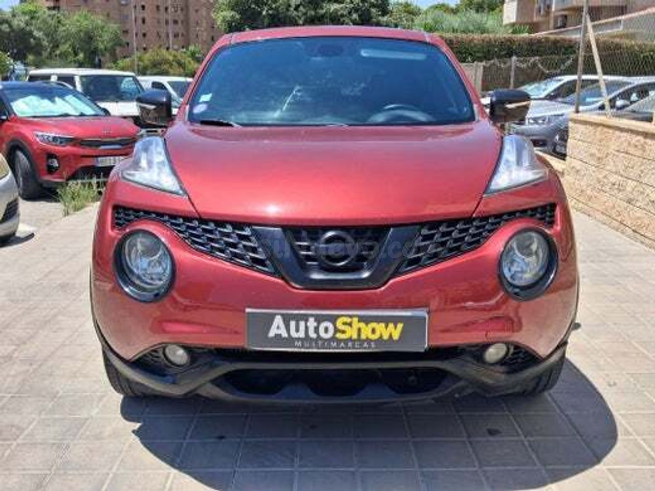 NISSAN JUKE 1.2 DIGT TEKNA 4X2 - foto 2