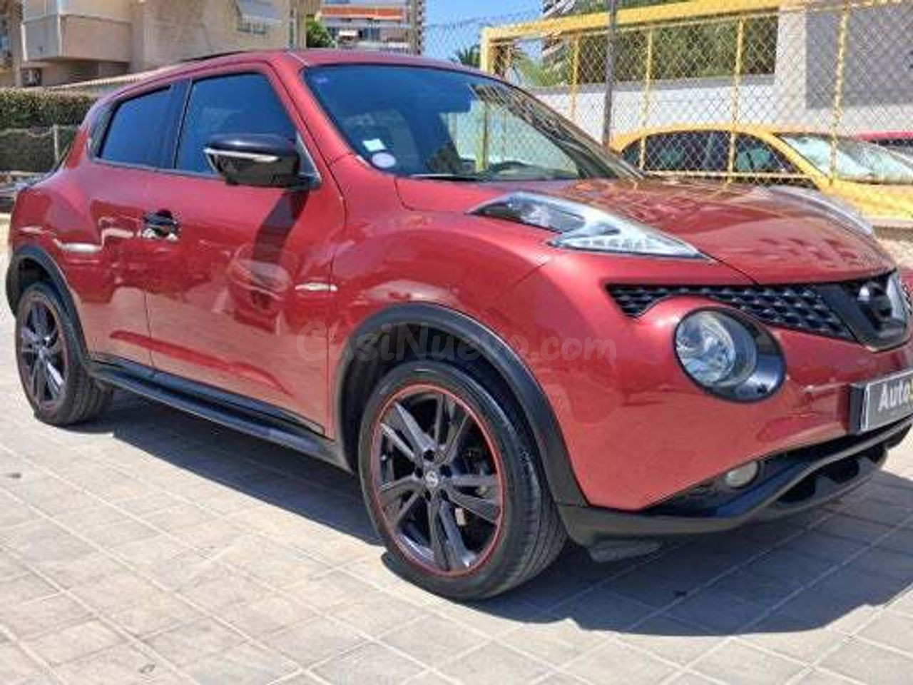 NISSAN JUKE 1.2 DIGT TEKNA 4X2 - foto 3