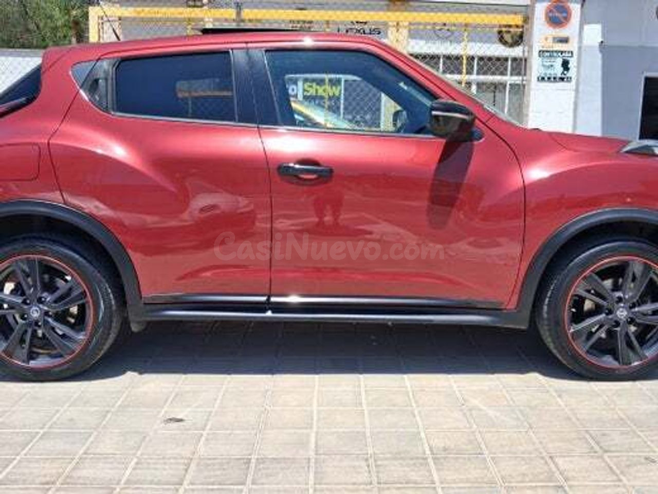 NISSAN JUKE 1.2 DIGT TEKNA 4X2 - foto 4