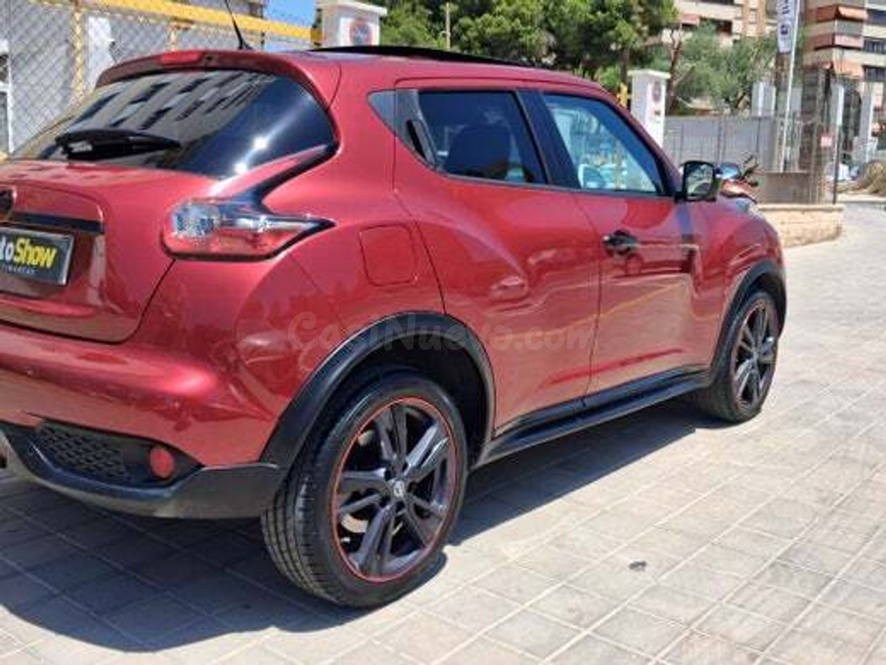 NISSAN JUKE 1.2 DIGT TEKNA 4X2 - foto 5