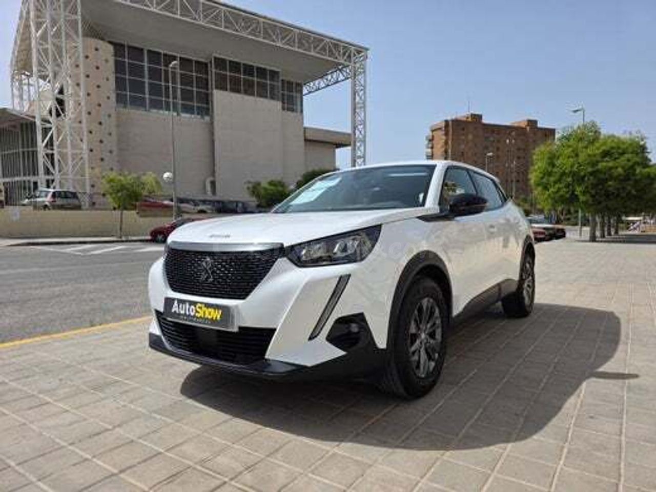 PEUGEOT 2008 Active Pack Puretech 130 SS 6 Vel. MAN