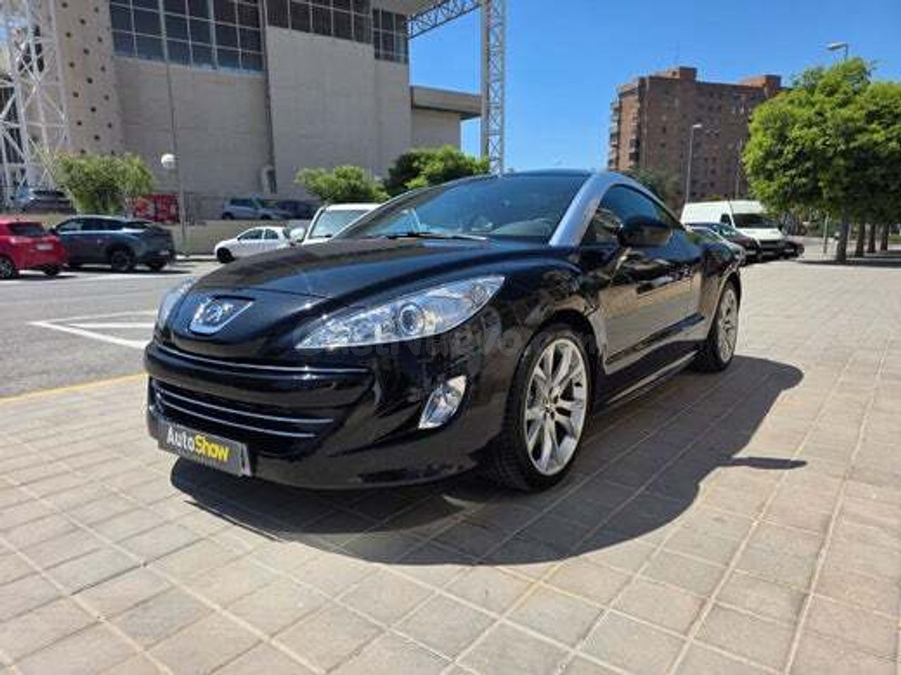 PEUGEOT RCZ 1.6 THP