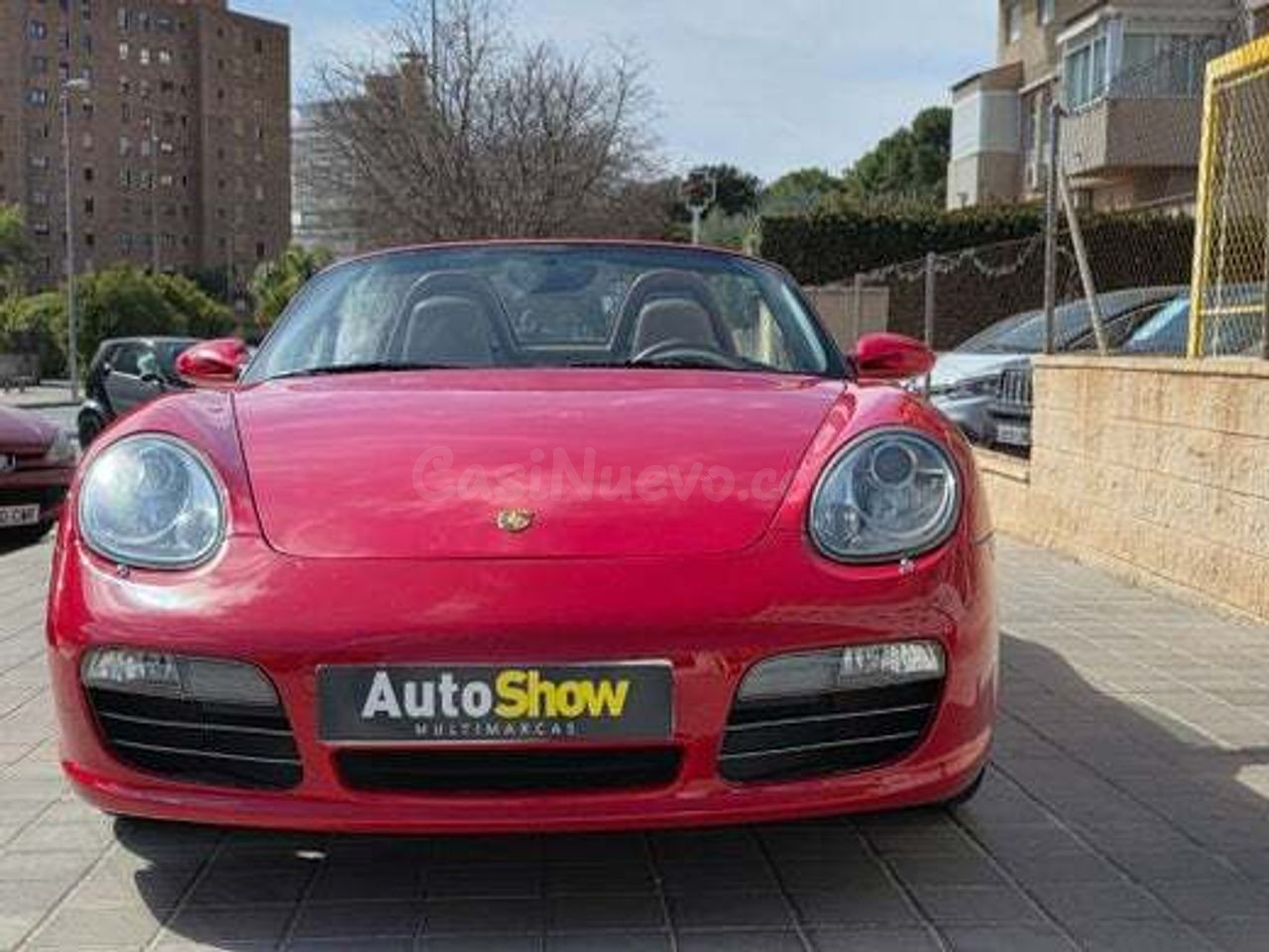 PORSCHE Boxster 3.4 S - foto 2