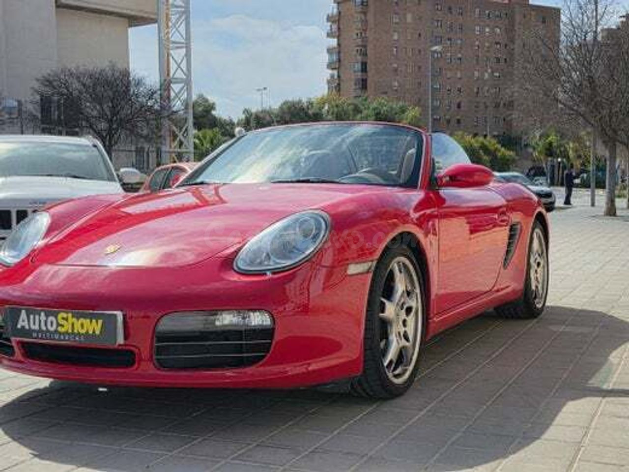 PORSCHE Boxster 3.4 S - foto 3