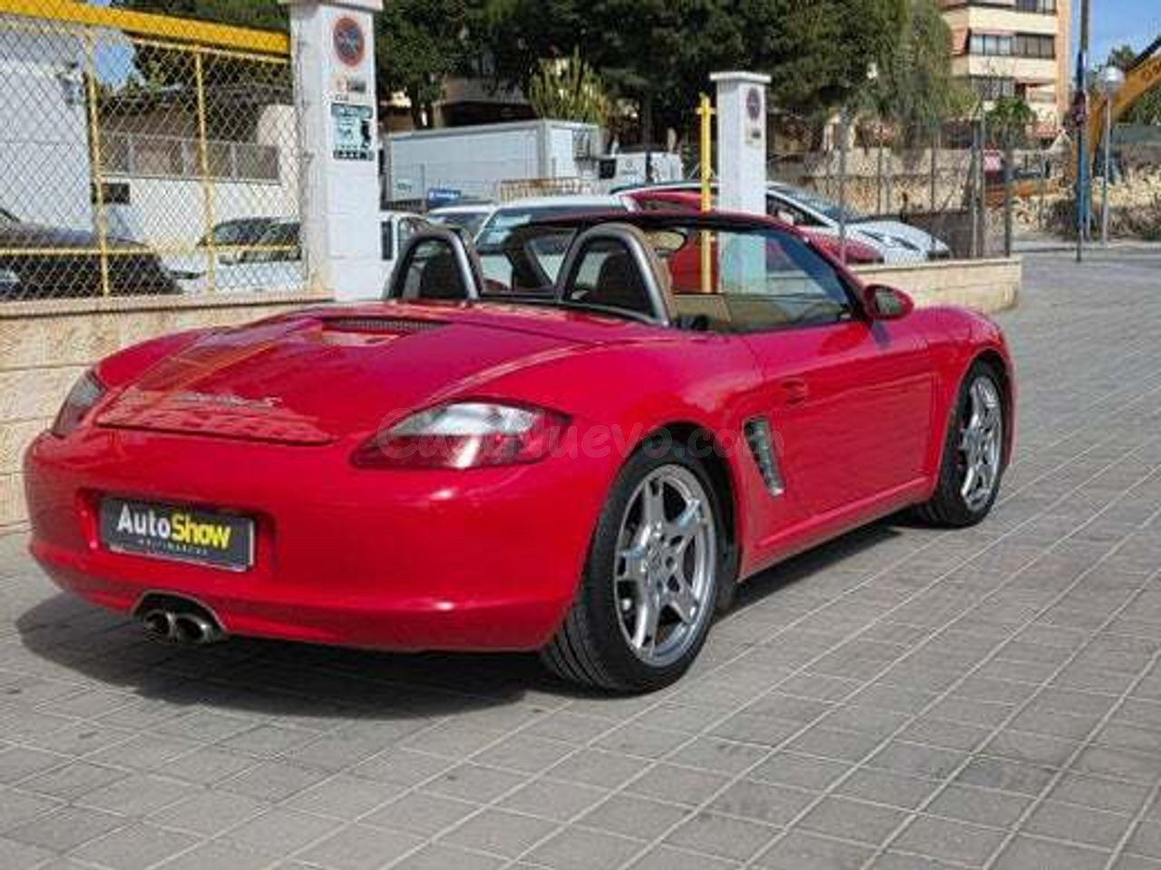 PORSCHE Boxster 3.4 S - foto 4