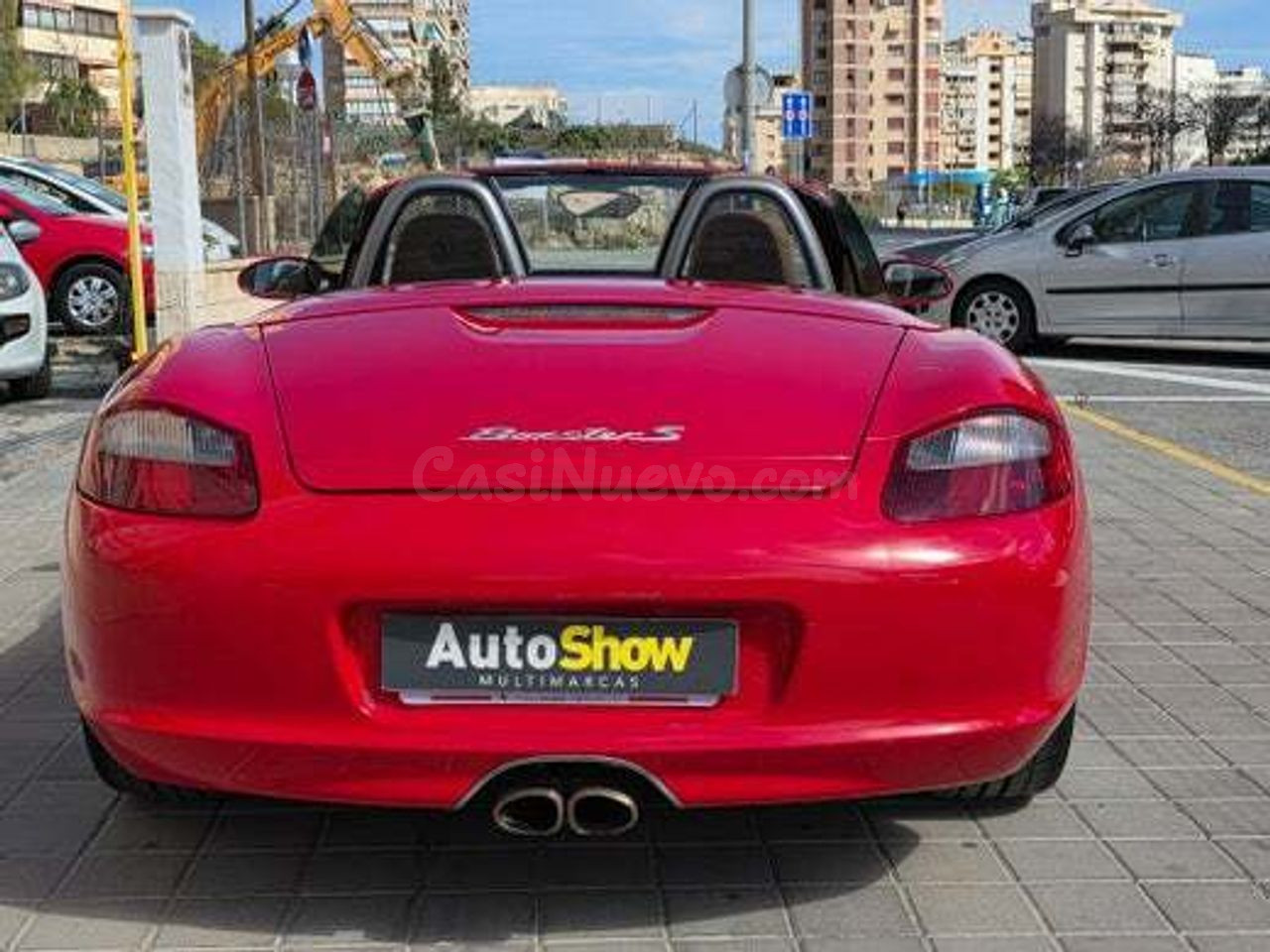 PORSCHE Boxster 3.4 S - foto 5