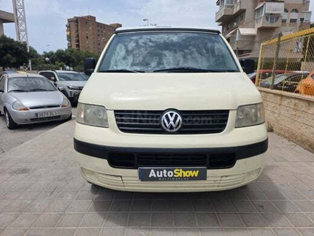 VOLKSWAGEN Transporter 2.5TDI LARGA 2.8T - foto 2