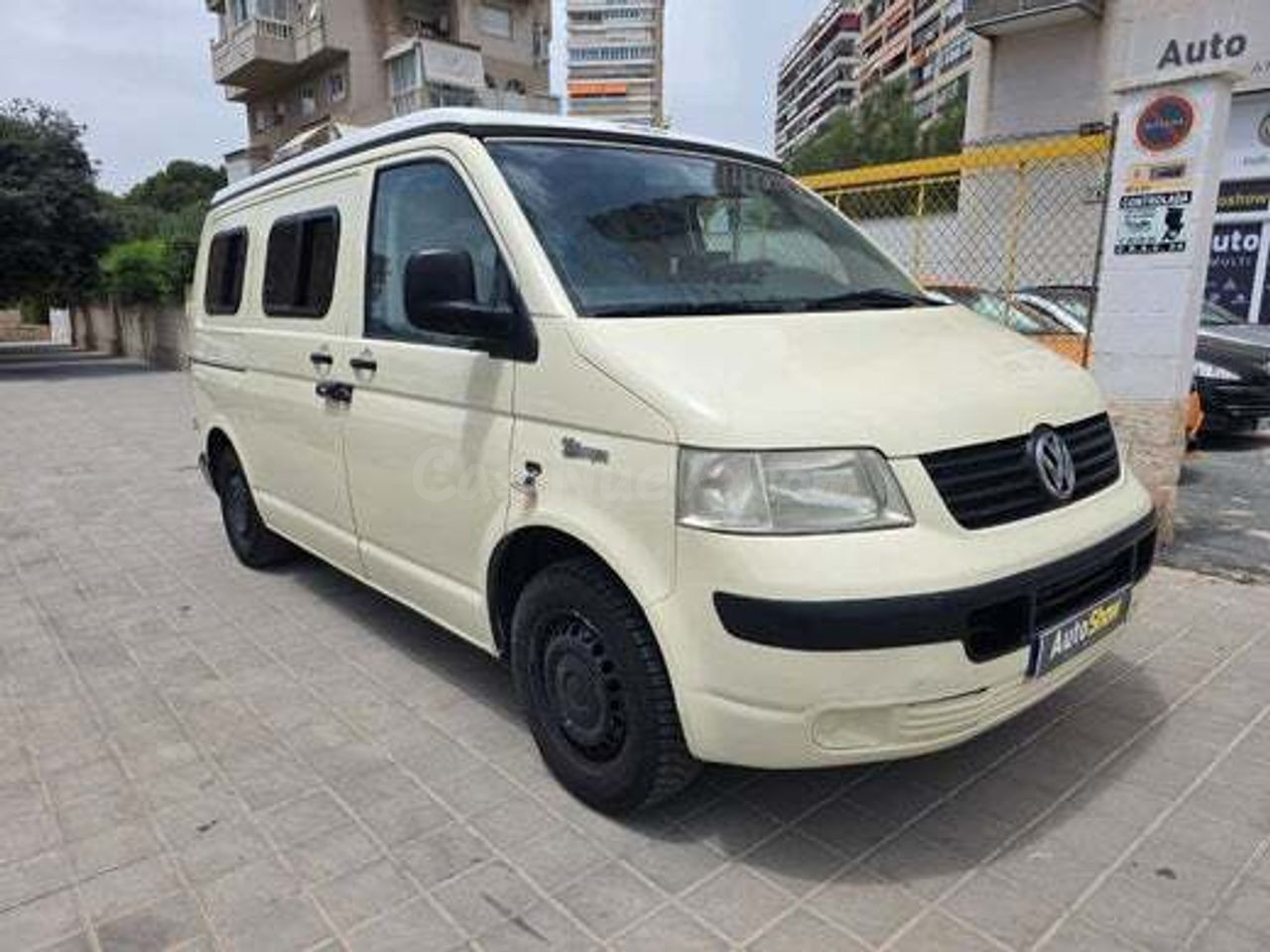 VOLKSWAGEN Transporter 2.5TDI LARGA 2.8T - foto 3