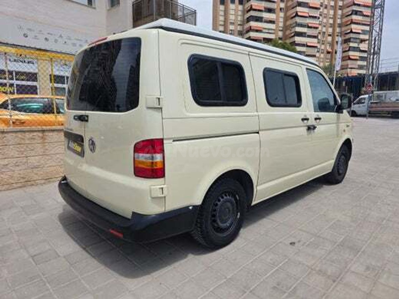 VOLKSWAGEN Transporter 2.5TDI LARGA 2.8T - foto 5