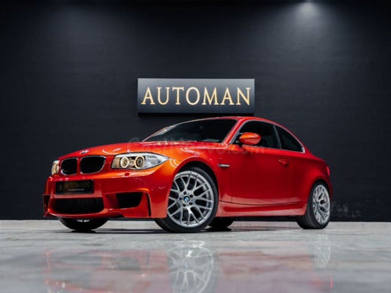 BMW Serie 1 M