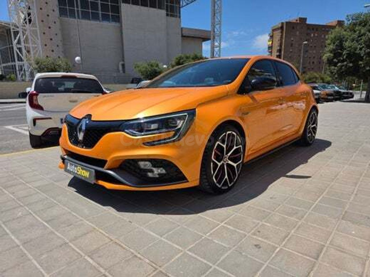 RENAULT Mégane RS Trophy TCe GPF EDC 18