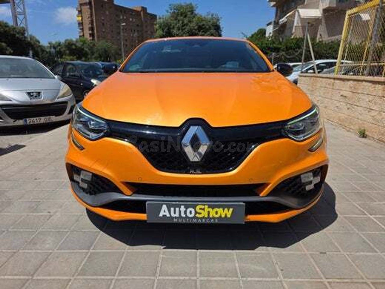 RENAULT Mégane RS Trophy TCe GPF EDC 18 - foto 2