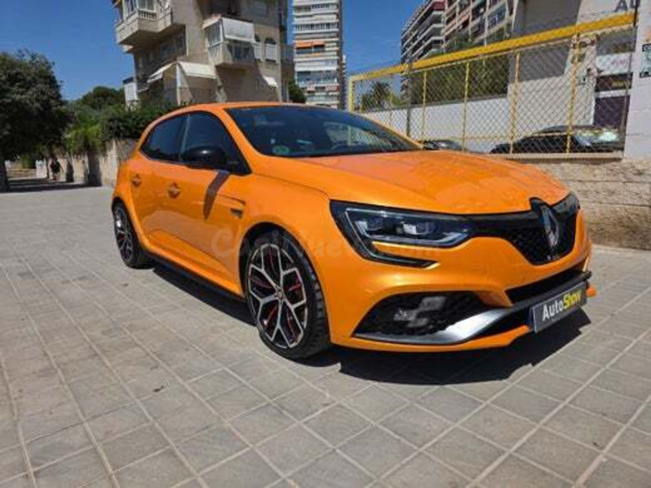 RENAULT Mégane RS Trophy TCe GPF EDC 18 - foto 3