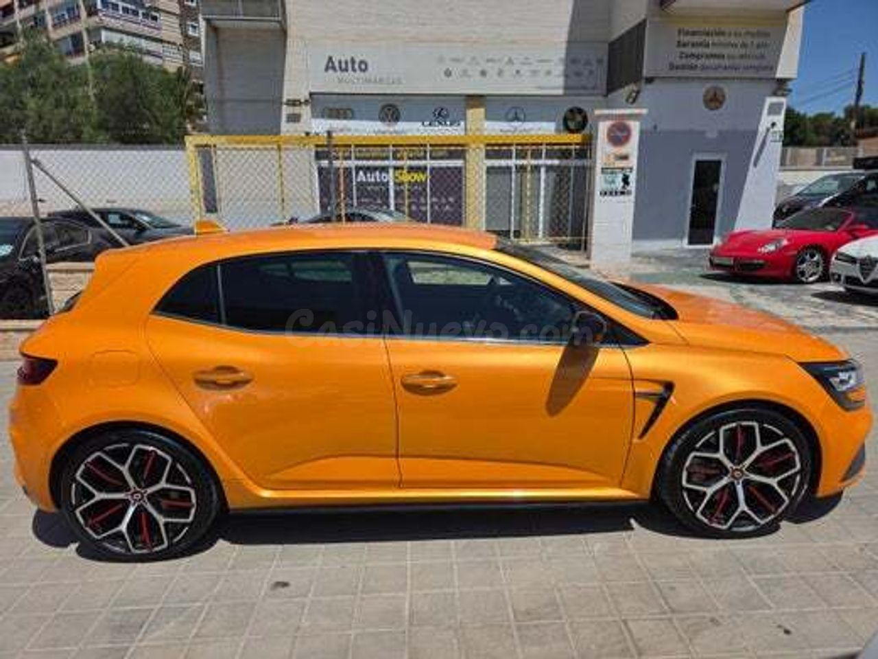 RENAULT Mégane RS Trophy TCe GPF EDC 18 - foto 4