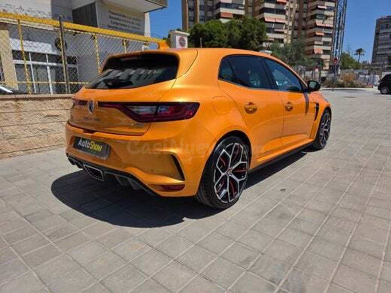 RENAULT Mégane RS Trophy TCe GPF EDC 18 - foto 5