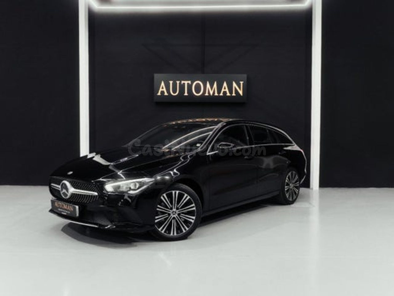 Mercedes CLA CLA 250 e Shooting Brake