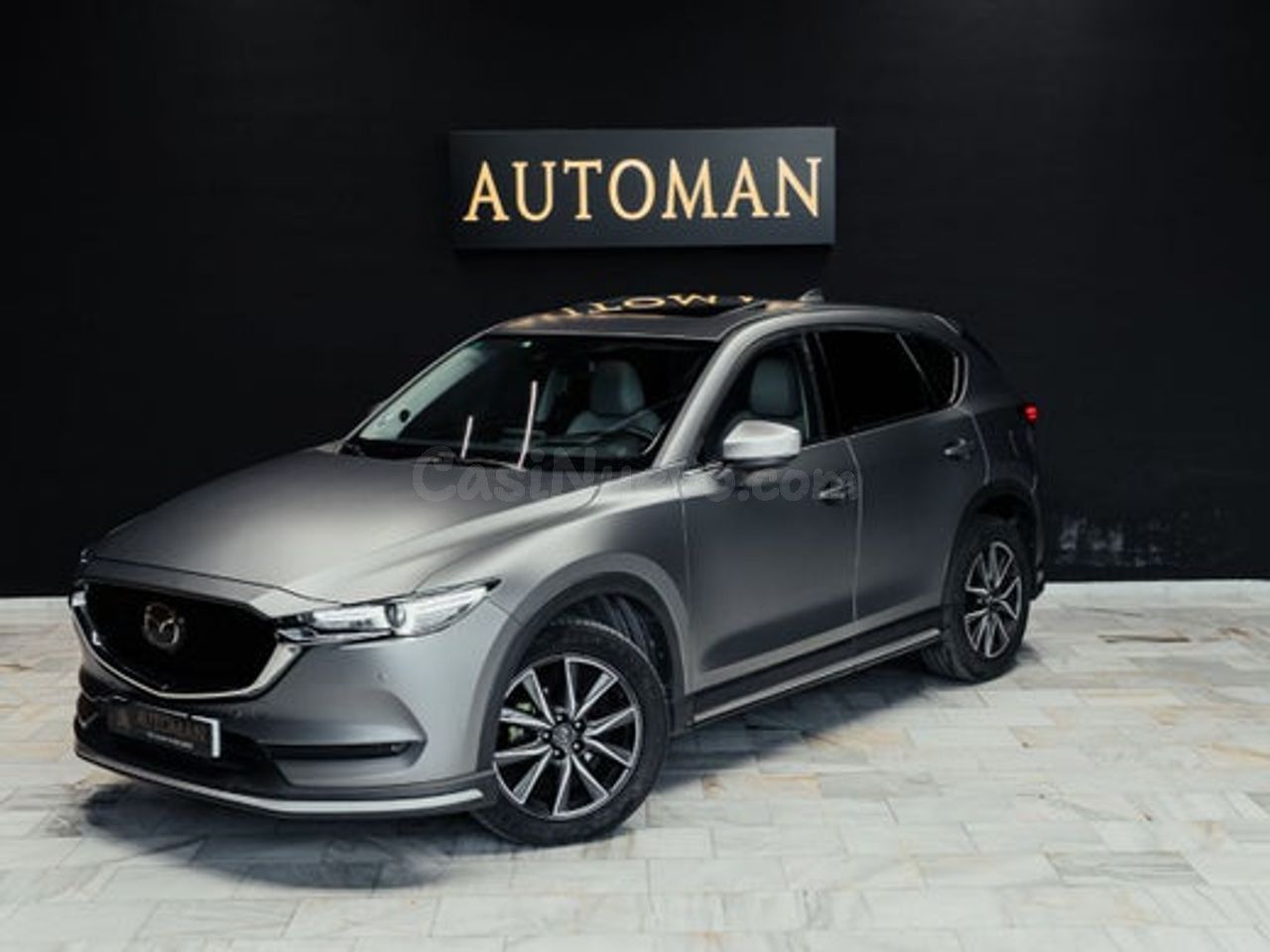 MAZDA CX5 2.5 G 143kW AWD AT Zenith Safey