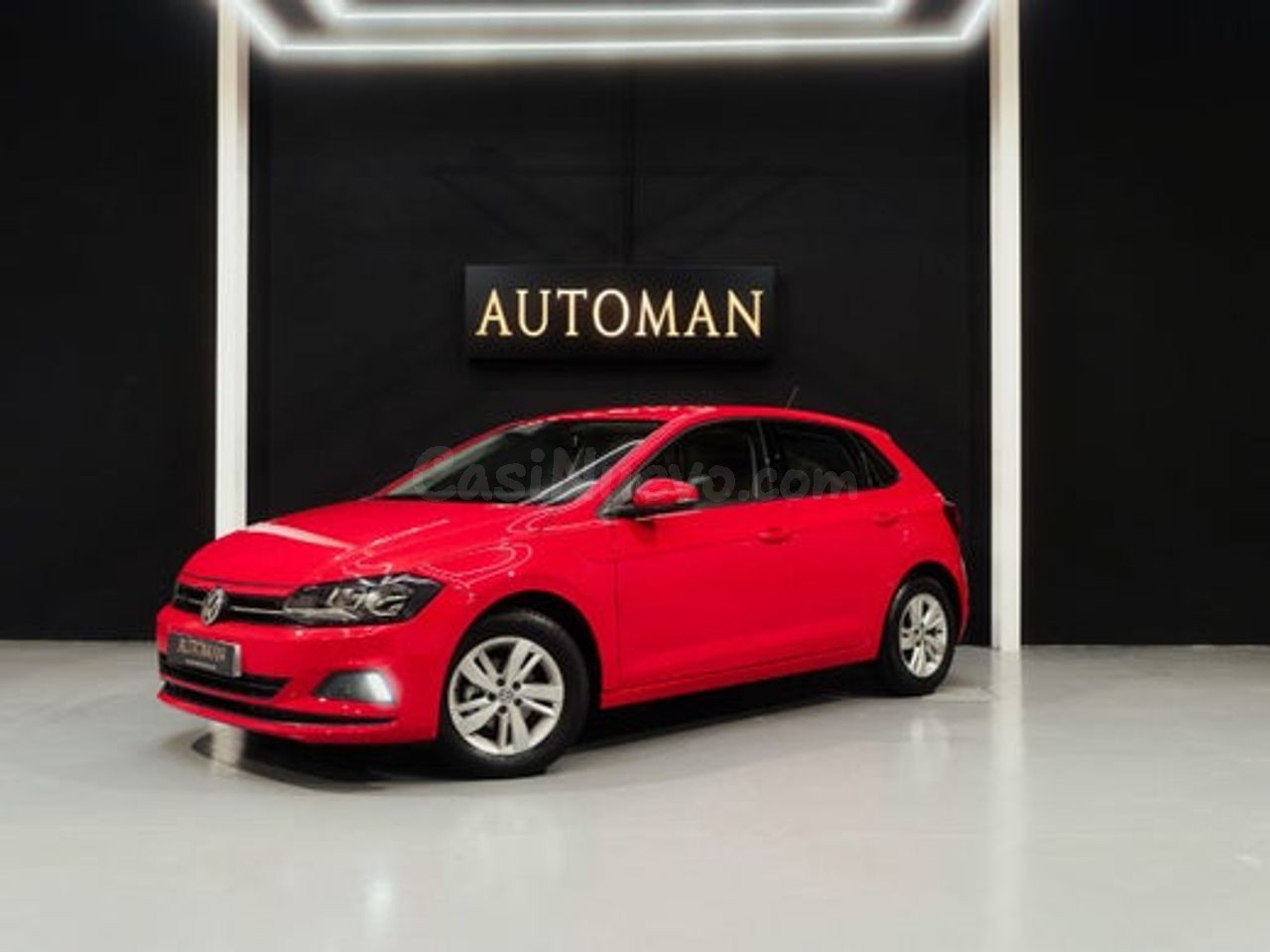 VOLKSWAGEN Polo Advance 1.0 TSI DSG