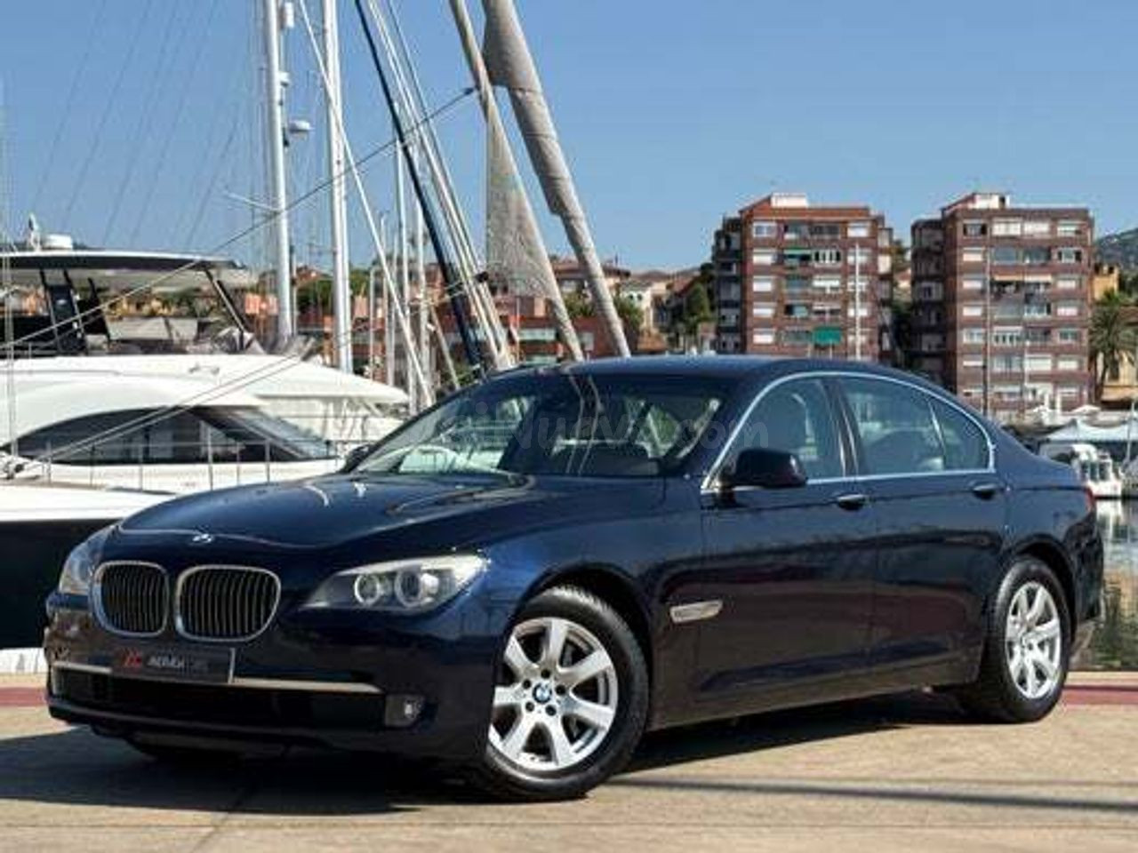 BMW Serie 7 730d