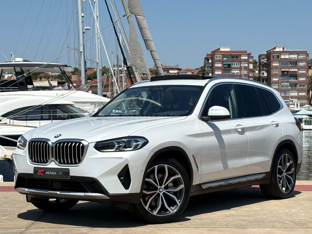 BMW X3 xDrive30d xLine