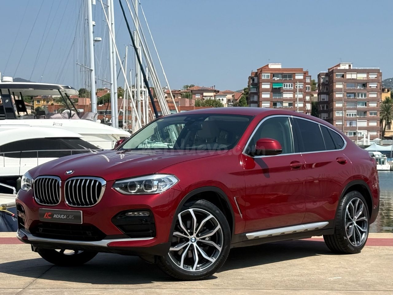 BMW X4 xDrive20d