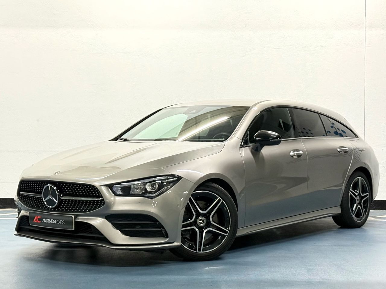 Mercedes CLA CLA 200 D DCT Shooting Brake