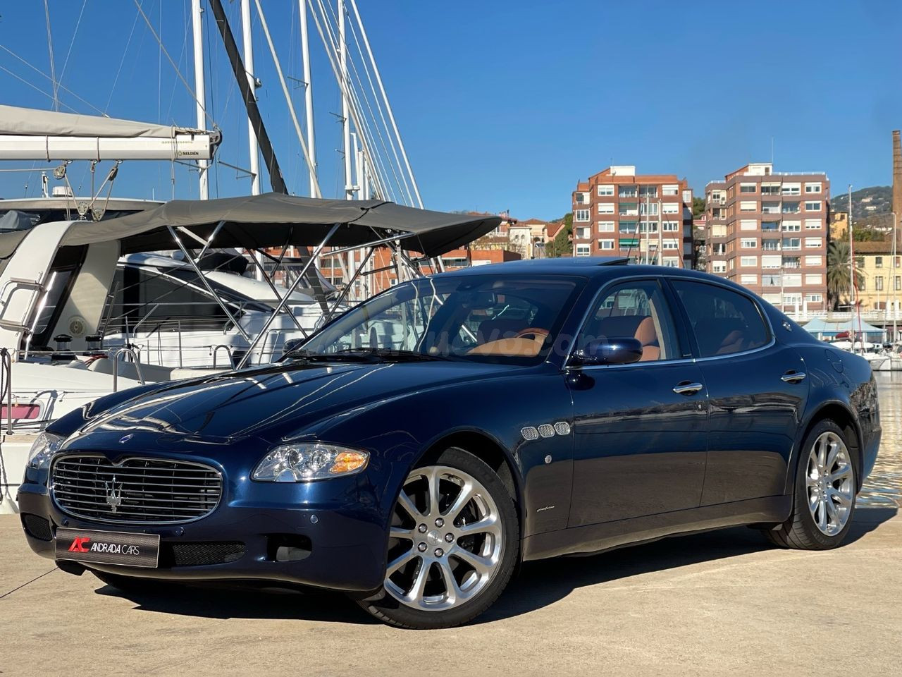 MASERATI Quattroporte Executive GT DuoSelect