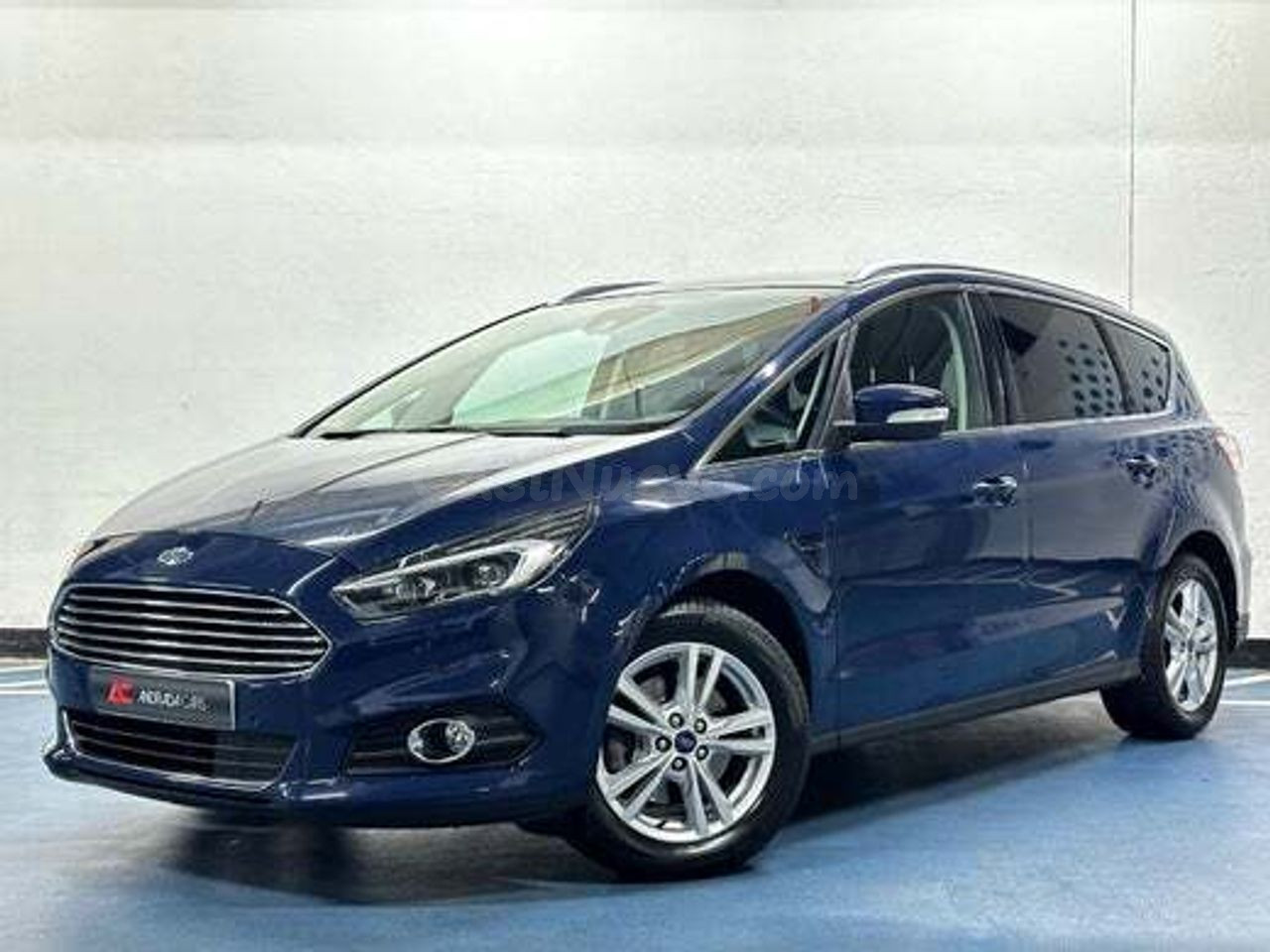 FORD S-MAX 2.0 TDCi Titanium