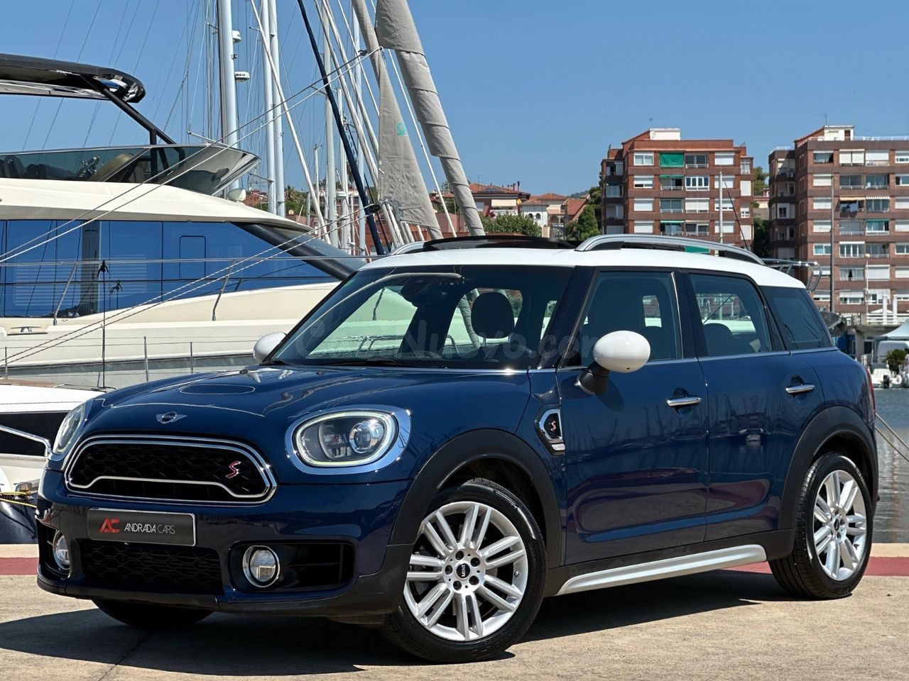 MINI COUNTRYMAN Cooper S ALL4