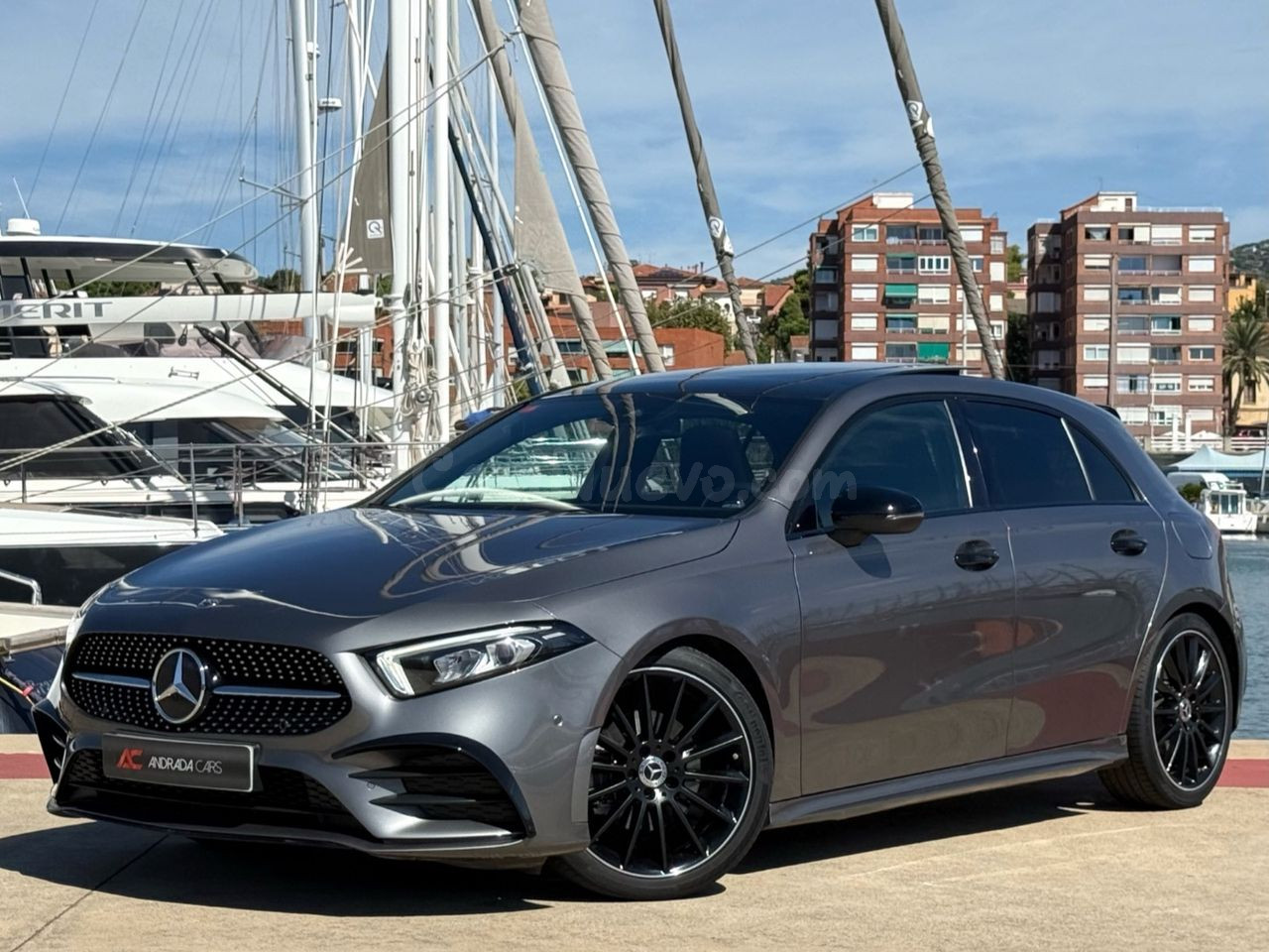 Mercedes Clase A A 200