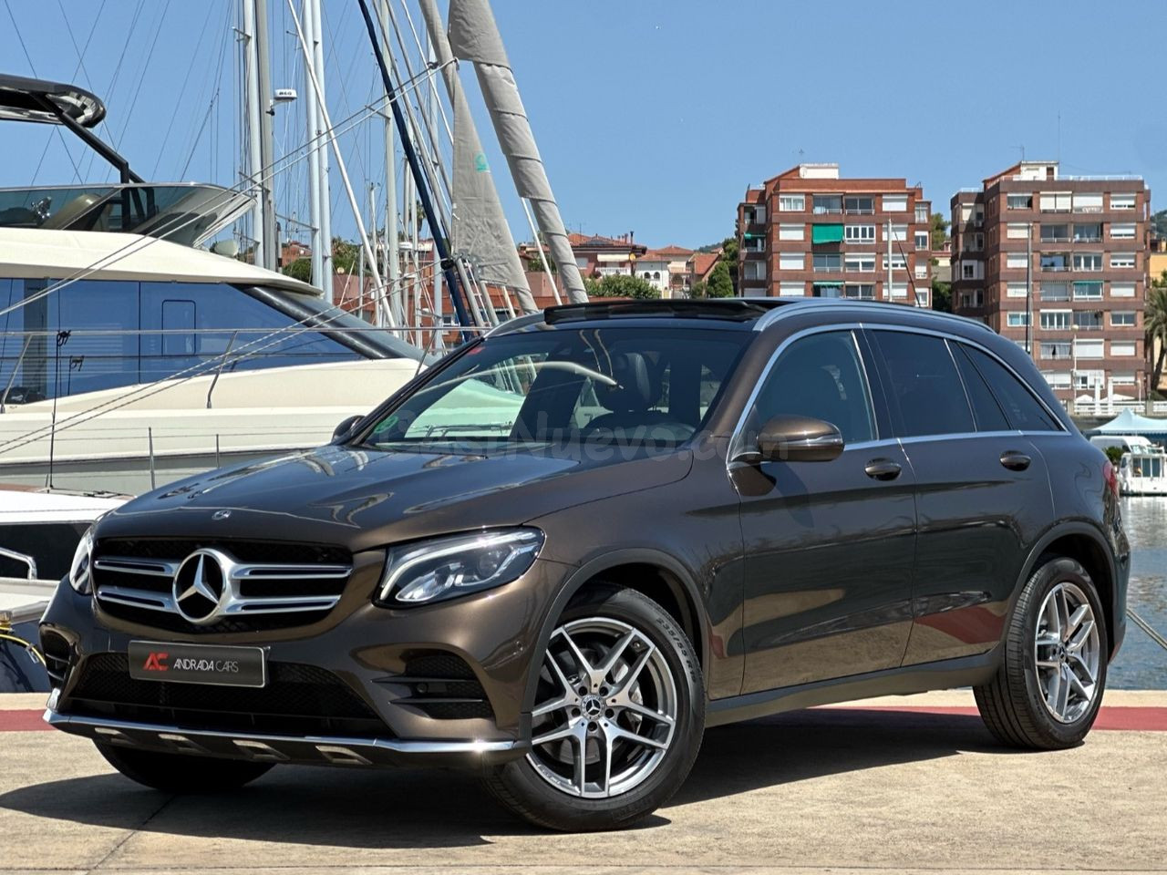 Mercedes GLC GLC 250 4MATIC
