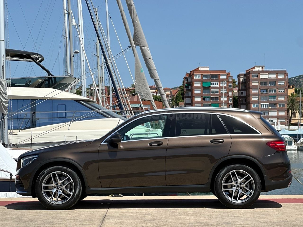 Mercedes GLC GLC 250 4MATIC - foto 2