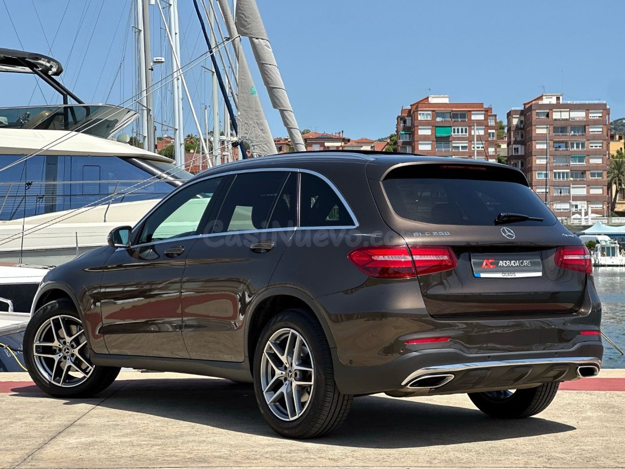 Mercedes GLC GLC 250 4MATIC - foto 3