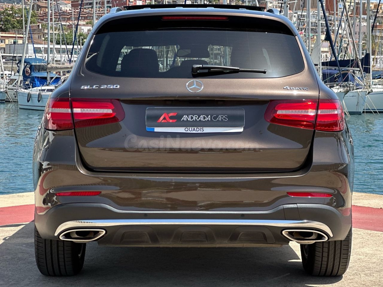 Mercedes GLC GLC 250 4MATIC - foto 4