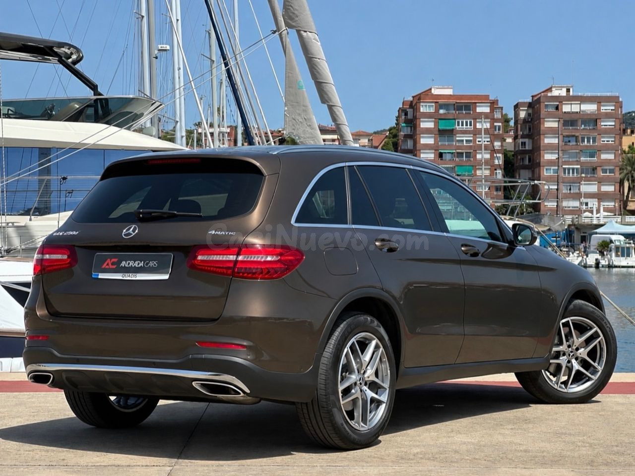 Mercedes GLC GLC 250 4MATIC - foto 5