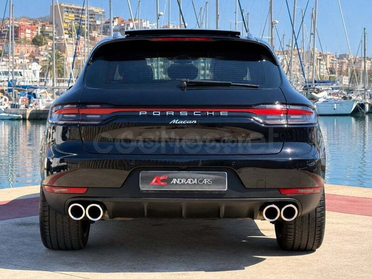 PORSCHE Macan Macan - foto 4