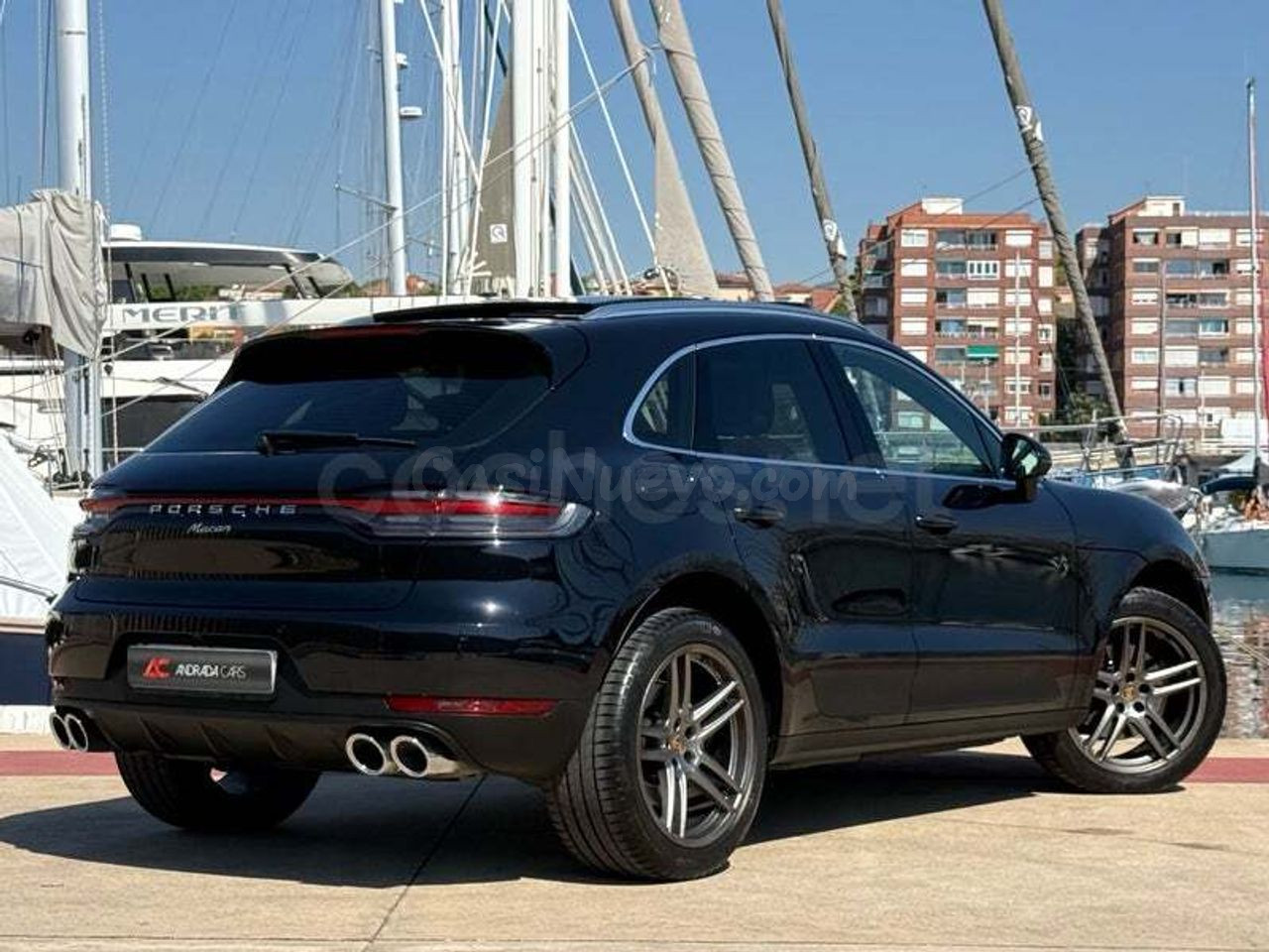PORSCHE Macan Macan - foto 5