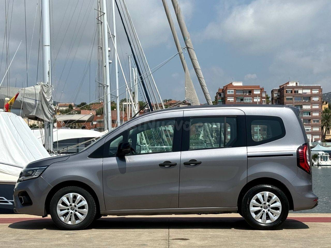 RENAULT Kangoo Combi Authentic 1.5 blue dci - foto 2