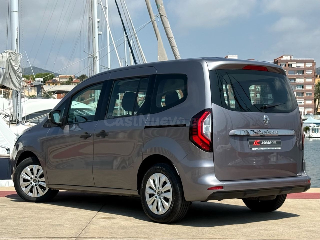 RENAULT Kangoo Combi Authentic 1.5 blue dci - foto 3