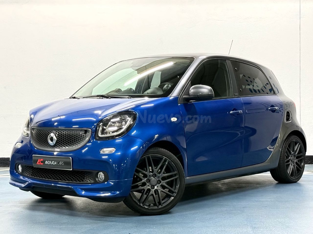 SMART Forfour 0.9 SS PROXY