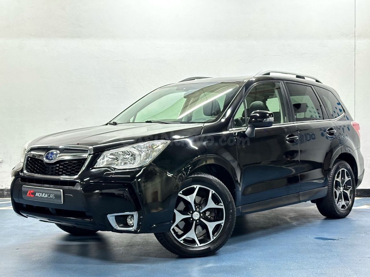 SUBARU Forester 2.0 TD Lineartronic Executive Plus