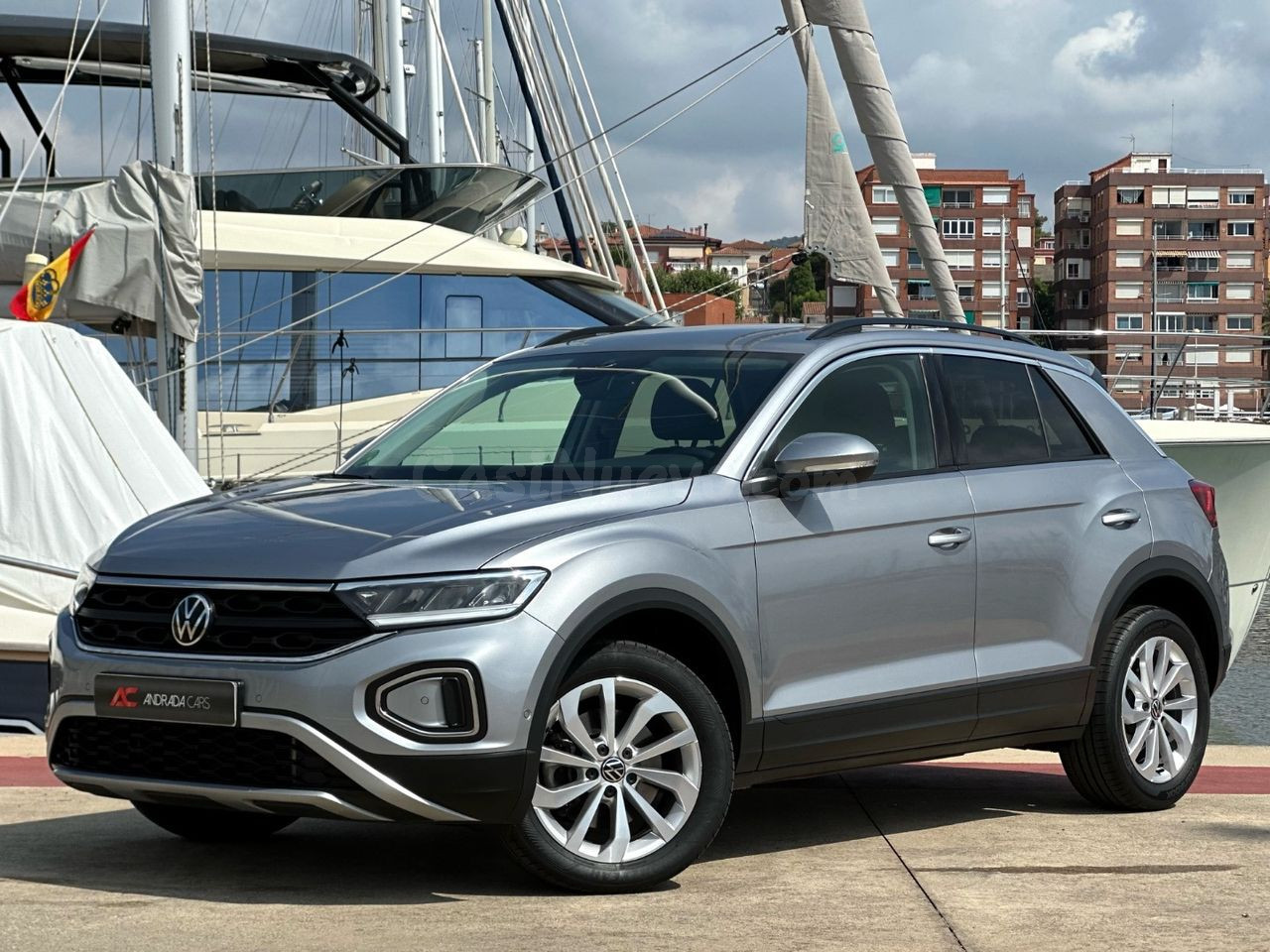 VOLKSWAGEN T-Roc Life 2.0 TDI