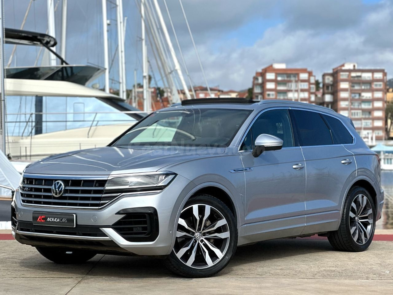 VOLKSWAGEN Touareg RLine 3.0 TDI Tip 4Motion