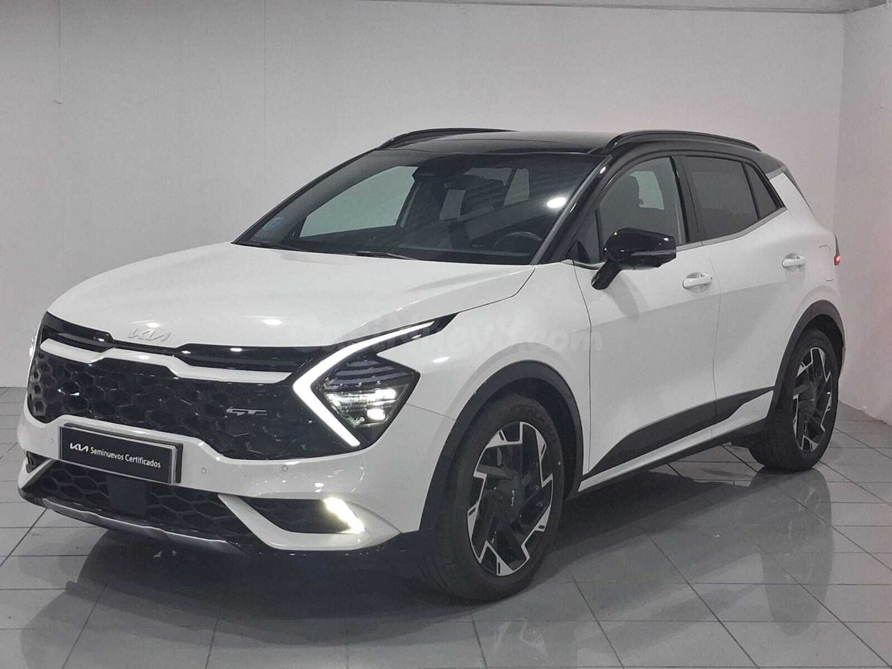 Kia Sportage 1.6 CRDI MHEV 100KW GT-LINE DCT 136 5P
