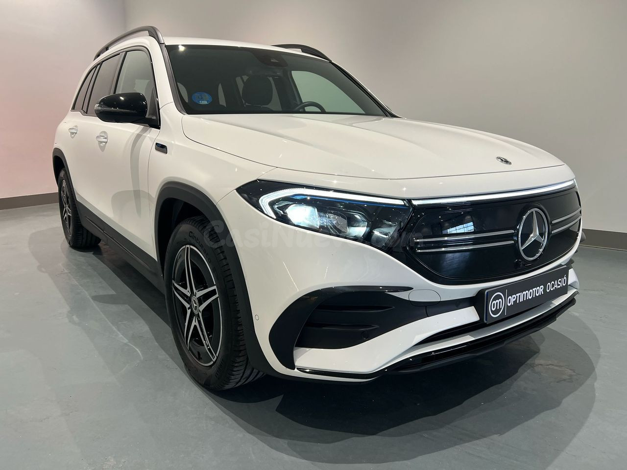 Mercedes EQB BEV 67KWH EQB 300 AUTO 4MATIC 228 5P