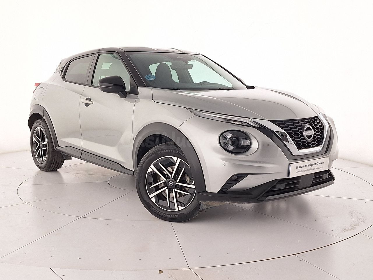 Nissan Juke 1.0 DIG-T 84KW N-CONNECTA DCT 114 5P