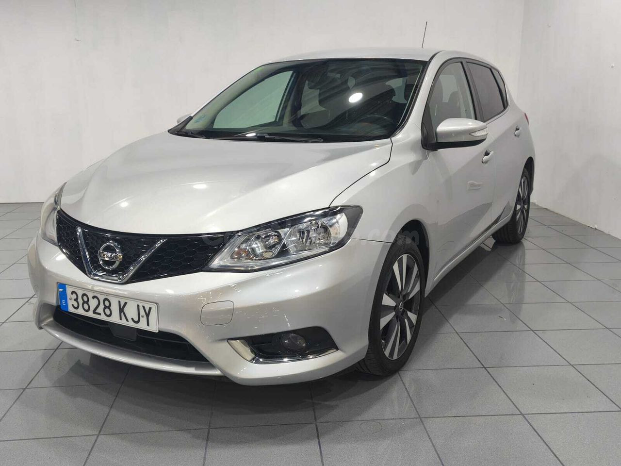 Nissan Pulsar 1.2 DIG-T N-CONNECTA 115 5P