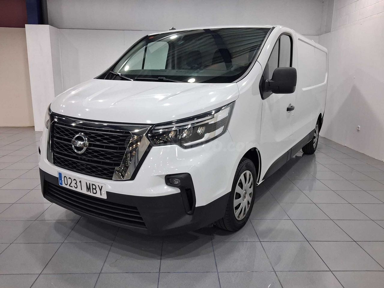 Nissan Primastar 2.0DCI 96KW GO L1H1 130 4P